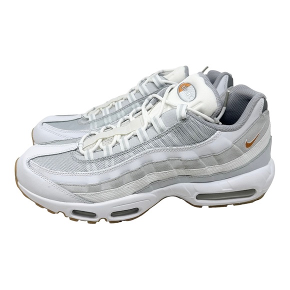 Nike Air Max 95 Hot Curry DM0011100 White/Hot Curry/Pure Platinum Size 15. - Picture 3 of 9